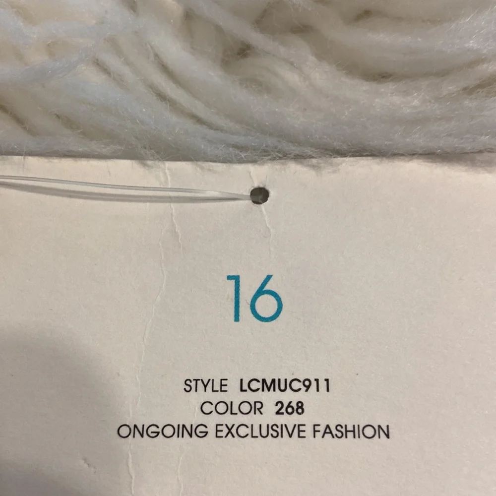 Liz Claiborne Pants size 16 brand new with tag inseam 32” waist 38” - Picture 7 of 12